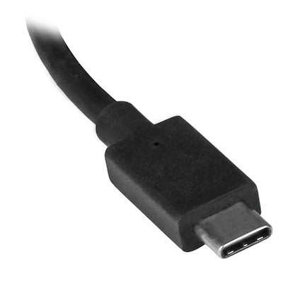 StarTech USB-C to Dual DisplayPort 1.2 Adapter