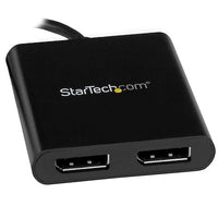 StarTech.com MST USB-C to 2 x DP