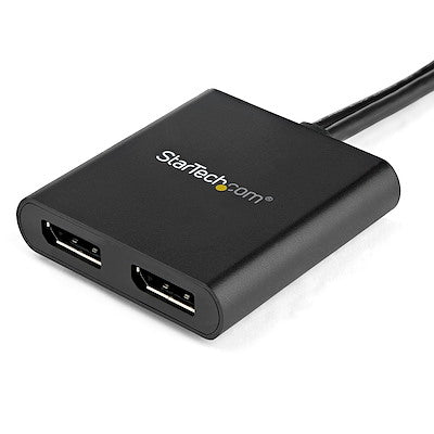 StarTech.com MST Hub - 2x DP