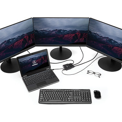 Startech.com mDP to DP MST Hub