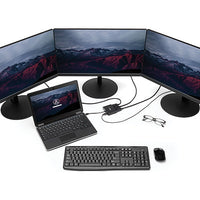 Startech.com mDP to DP MST Hub