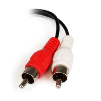 StarTech 6" 3.5mm to RCA Cable