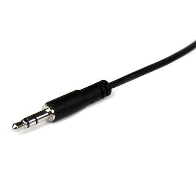 StarTech Slim 3.5mm Stereo Extention Cable