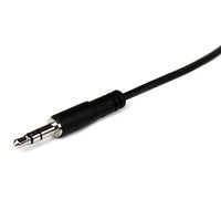 StarTech Slim 3.5mm Stereo Extention Cable