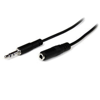 StarTech Slim 3.5mm Stereo Extention Cable