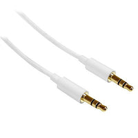 StarTech.com Slim 3.5mm Cable