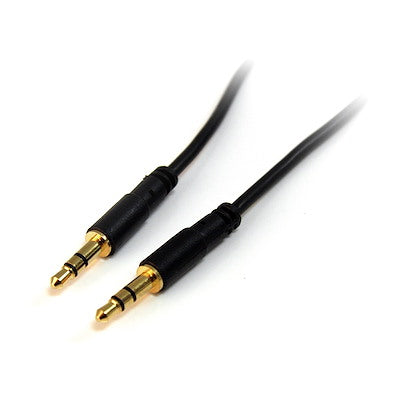 Startech Slim 3.5mm Stereo Audio Cable