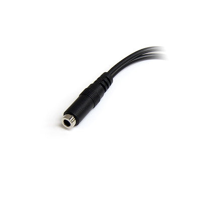 StarTech 3.5mm Headset Splitter