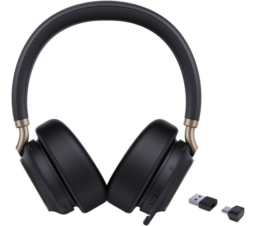 Yealink BH76 Plus USB-C/A Bluetooth Headset (Teams Edition)