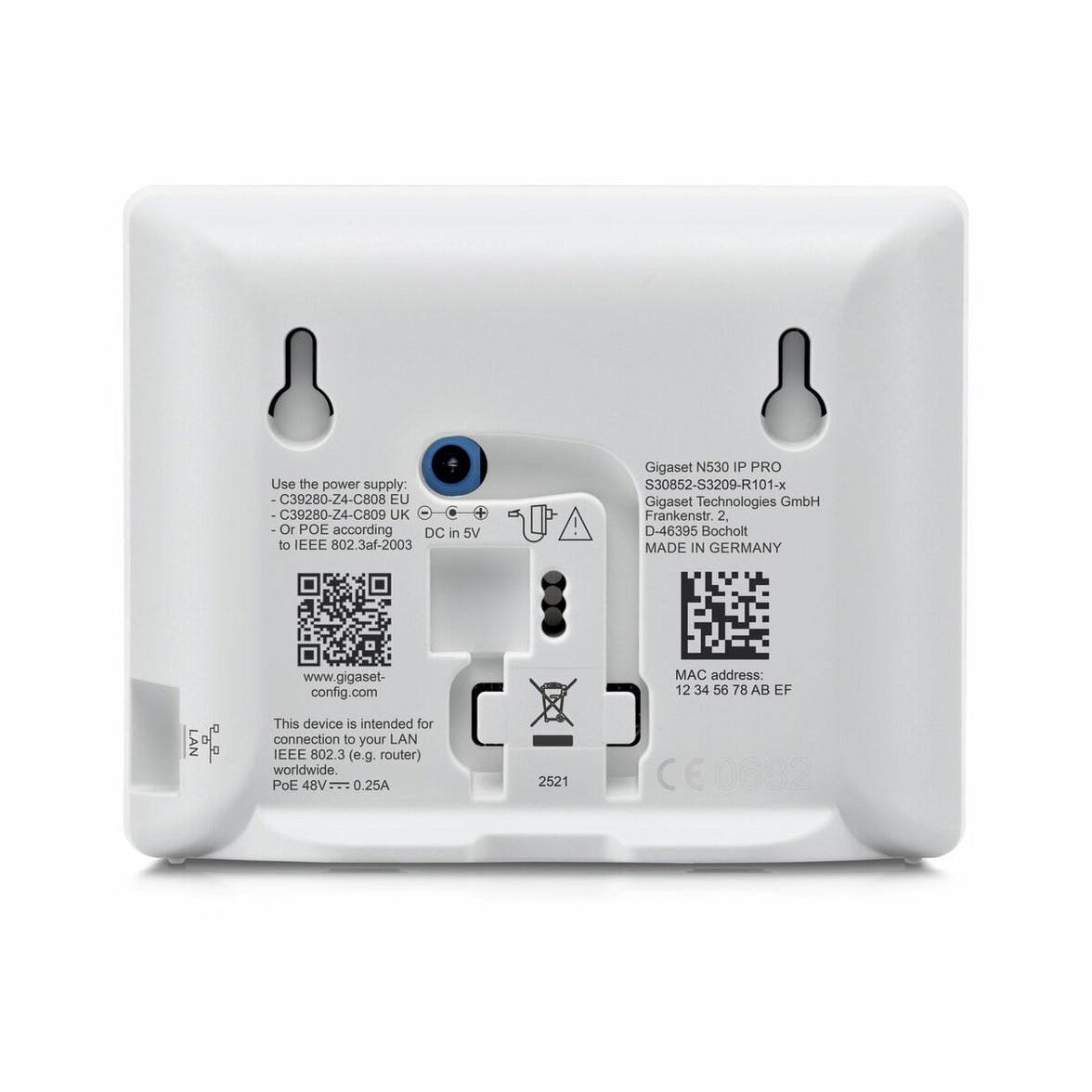 GIGASET N530 IP PRO DECT BASE STATION
