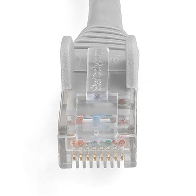 50CM LSZH CAT6 ETHERNET CABLE - GREY
