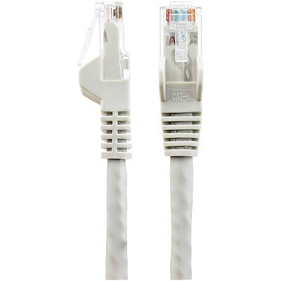 50CM LSZH CAT6 ETHERNET CABLE - GREY