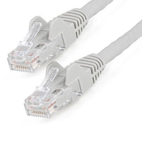 50CM LSZH CAT6 ETHERNET CABLE - GREY