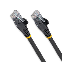Net-cable 1-metre Cat 6 UTP LSZH Cable – Black
