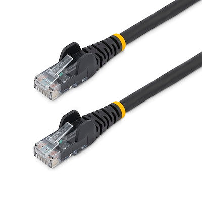 StarTech 10M LSZH CAT6 ETHERNET CABLE - BLACK