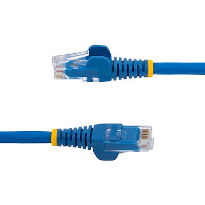 1M LSZH CAT6 ETHERNET CABLE 10GBE BLUE