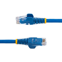 1M LSZH CAT6 ETHERNET CABLE 10GBE BLUE