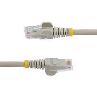 StarTech 1M LSZH CAT6 ETHERNET CABLE 10GBE GREY