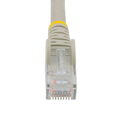StarTech 1M LSZH CAT6 ETHERNET CABLE 10GBE GREY