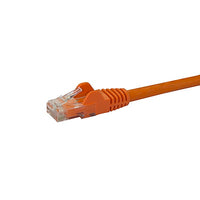 StarTech.com 10m Orange Cat6 Cbl