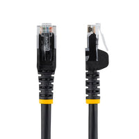 StarTech.com 10m Black Cat6 Cable