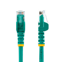 StarTech.com 7.5 m CAT6 Cable - Green