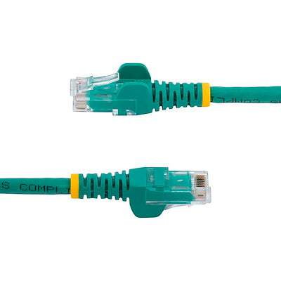 StarTech.com 100ft Green Cat6 Cable