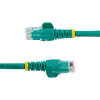 StarTech.com 100ft Green Cat6 Cable