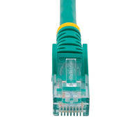 StarTech.com 100ft Green Cat6 Cable