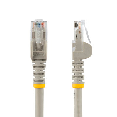 StarTech.com 10m Gray Cat6 Patch Cable