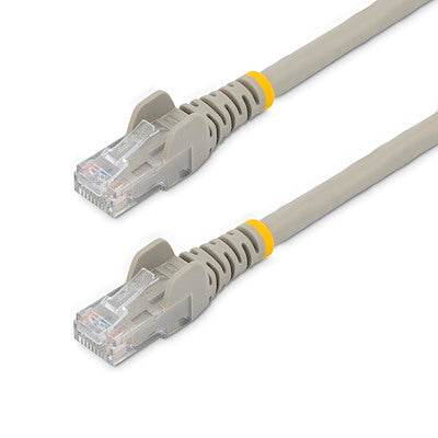 StarTech 1.5 m CAT6 Cable - Grey