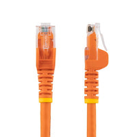 StarTech 75ft Orange Cat6  Cable
