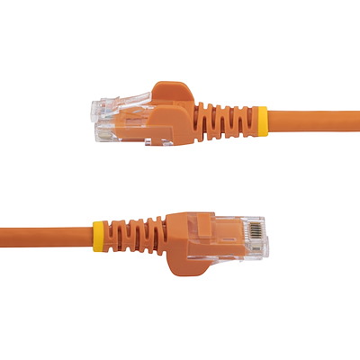 StarTech.com 100ft Orange Cat6 Cable