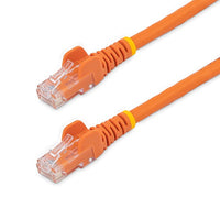 StarTech.com 100ft Orange Cat6 Cable