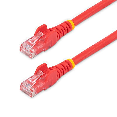 StarTech.com 2m Red Cat6 Patch Cable
