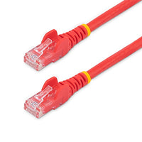 StarTech.com 2m Red Cat6 Patch Cable