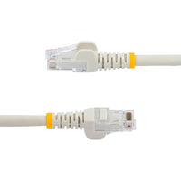 StarTech.com 2m White Cat6 Patch Cable