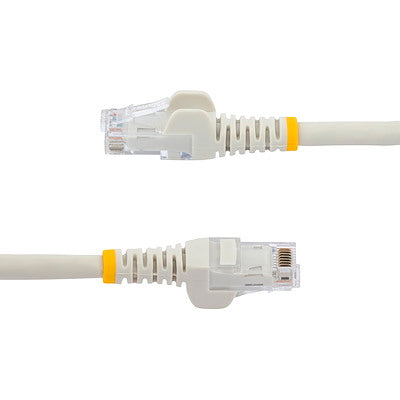 StarTech 75ft White Cat6 Cable