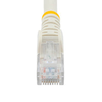StarTech 1m White Cat6 Patch Cable
