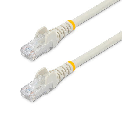 StarTech.com 10m White Cat6 Patch Cable