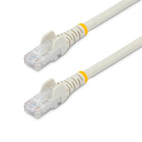 StarTech 10m White Cat6 Patch Cable