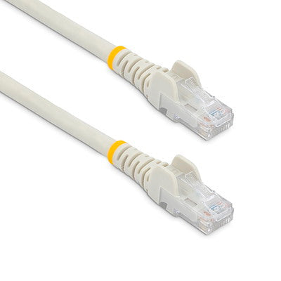StarTech 10m White Cat6 Patch Cable
