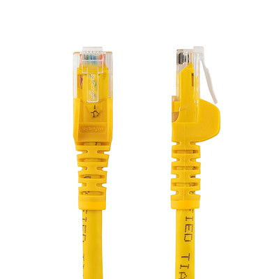 StarTech 7m Yellow Cat6 Cable