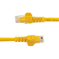XELAN PK10 CAT6 0.3M YELLOW PATCH LEAD