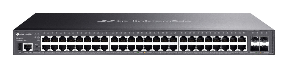 TP-LINK 48Port L3 Switch w/4 10G Slots