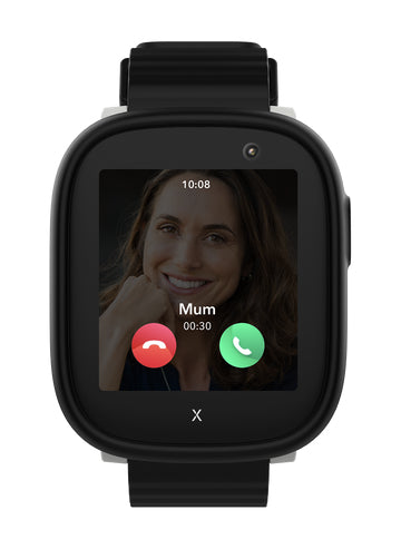 Xplora X6 PLAY BLACK (UK Sim Inc.)