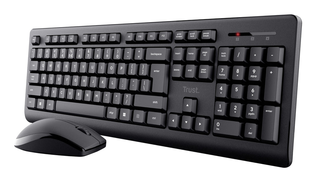 Trust PRIMO WIRELESS DESKSET UK