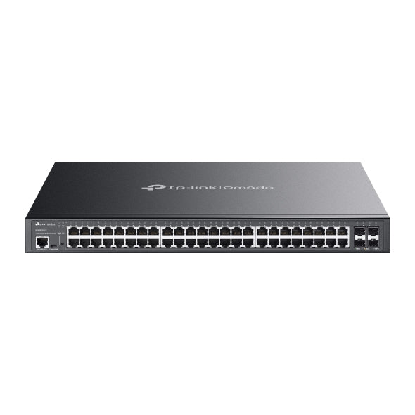 TP-Link Omada SG3452XMPP V1.8 - Switch - L2 - Managed