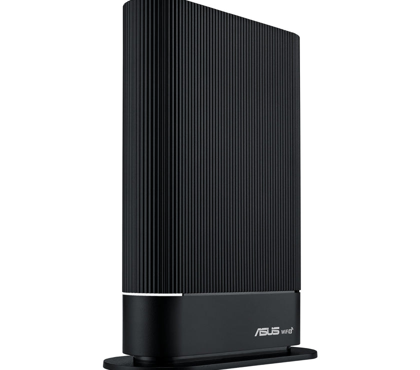 ASUS RT-AX59U wireless router Gigabit Ethernet Dual-band (2.4 GHz / 5 GHz) Black
