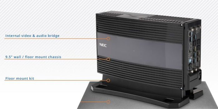 NEC SV9100 9.5 INCH CHASSIS